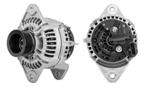 Alternator mahle fits volvo - fits, fh