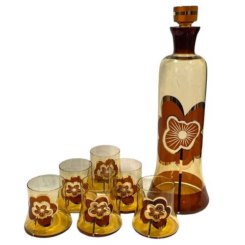 Vintage 1970s bohemian crystal - 1970s,