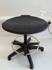 Polyurethane Draughtsman Chair, Lab Stool, Workshop Stool