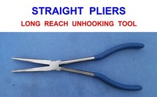 LONG STRAIGHT NOSE UNHOOKING