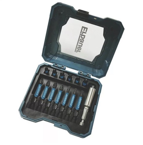 Erbauer hex shank mixed - erbauer,