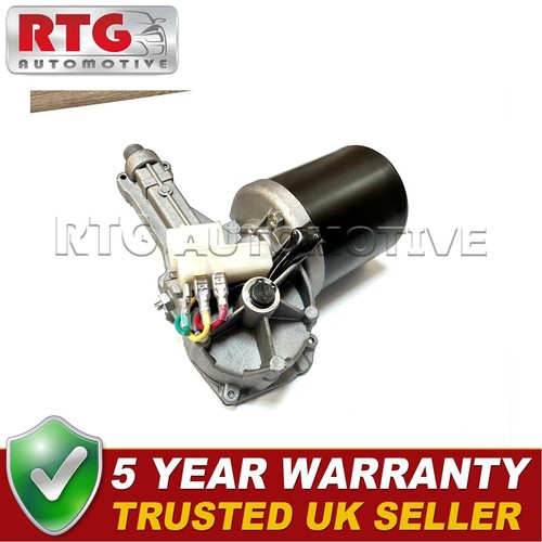 Rtg front wiper motor - front, +