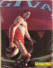 EDDIE LAWSON  Colour Poster/Picture. CAGIVA