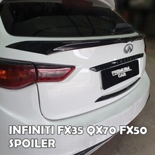 Rear Spoiler FRZ For Infiniti