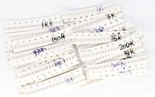0805 SMD Resistor Kit 1 Ohm to