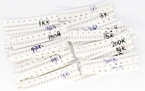 0805 smd resistor - 0805, 1