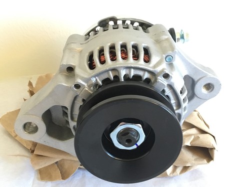 12v mini alternator - 12v, 1-wire