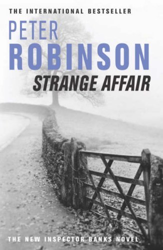 Strange affair the - strange,