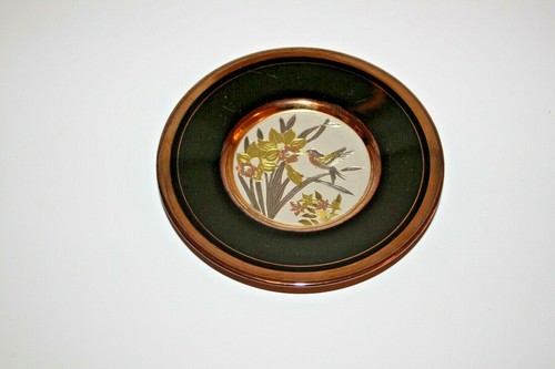 The art chokin plate - chokin,