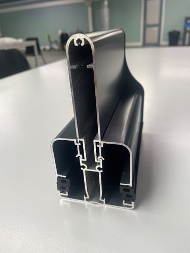 Self supporting aluminium - self,