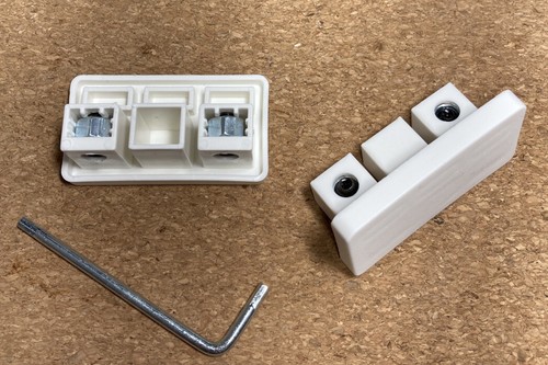 Set end caps ikea vidga - 2,