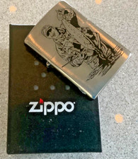 Brand New ZIPPO Windproof