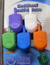 The Dreidel Game  (Set of 5