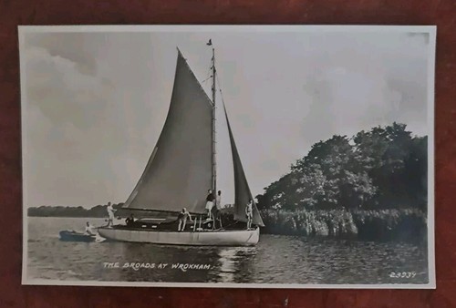 The broads wroxham - broads,