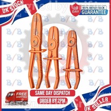 3PC FLEXIBLE HOSE CLAMP SET