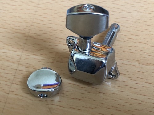Squier semi closed tuner - squier, semi-closed
