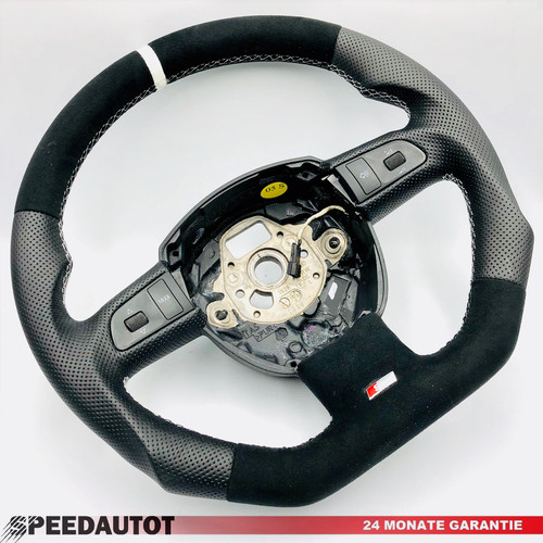 Tuning alcantara line - tuning, s-line