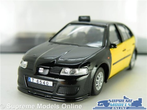 Seat leon taxi model car - leon,