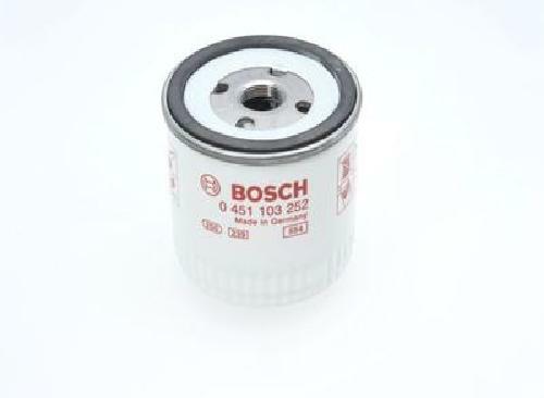 Bosch oil filter 451 103 - oil,