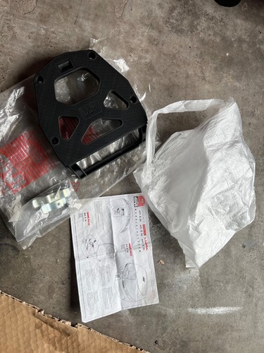 Motorcycle givi micro easy box - easy,