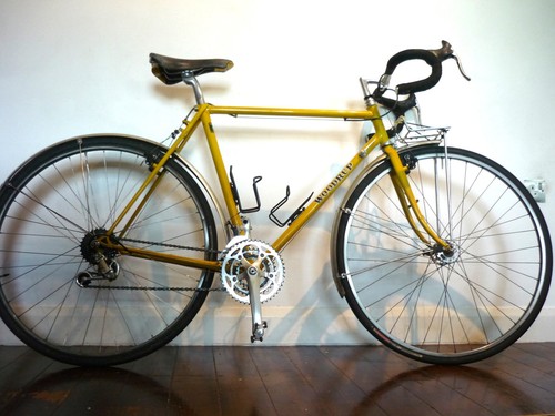 Vintage classic bicycle