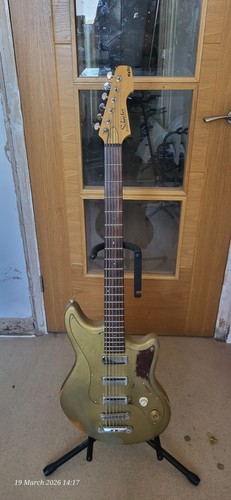 Schecter hellcat string - 6,