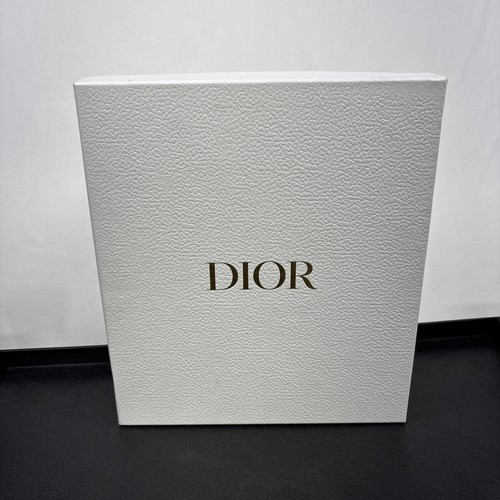 Dior solar shoe box white - dior,