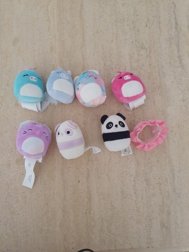 Squishmallow squishville - squishmallow,
