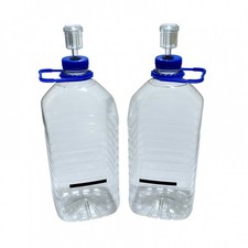 PET Plastic Demijohns