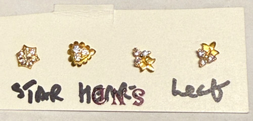 Piece 22 ct gold - ,