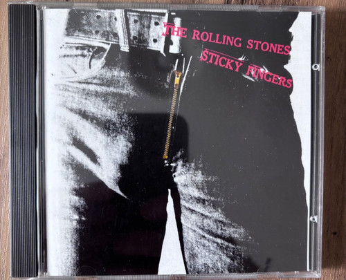 The rolling stones - the, sticky