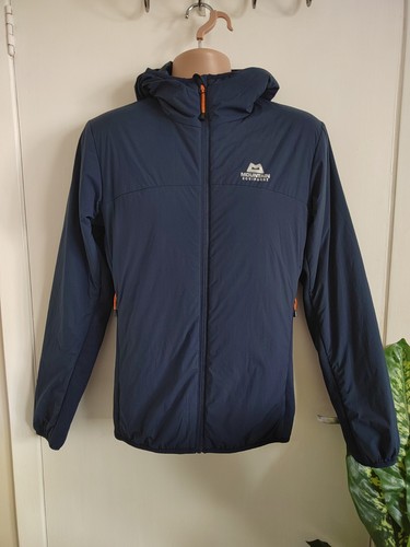 Men mountain equipment navy - mountain,