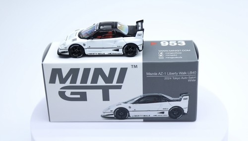 Mini 953 mazda az1 - mini,