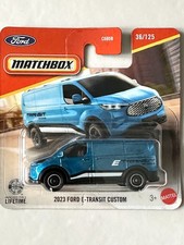 Matchbox 2023 Ford E-Transit