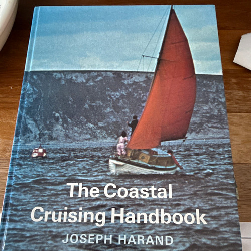 The coastal cruising - the, handbook