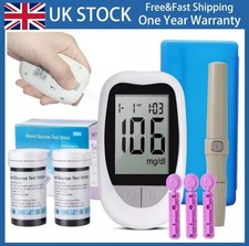 Blood Glucose Monitoring