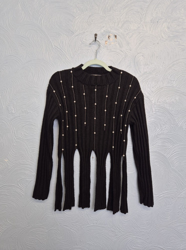 Zara knit jumper - jumper, size