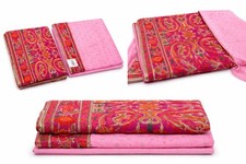 Indian Unstitched Suit Fabric