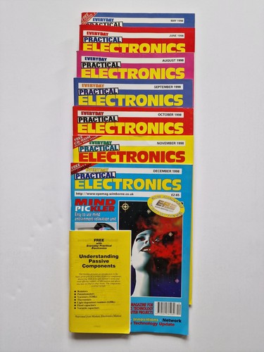 Everyday practical electronics - practical,