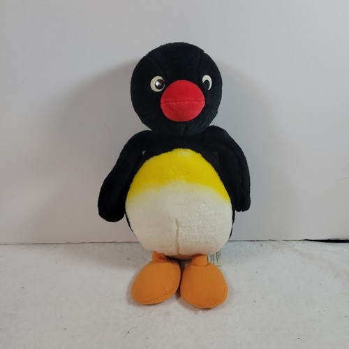 Vintage pingu penguin - pingu,