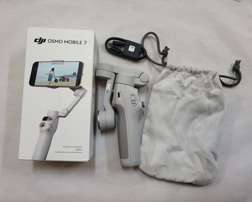 Dji osmo mobile gimbal - dji, 7