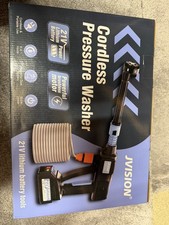Cordless Pressure Washer
