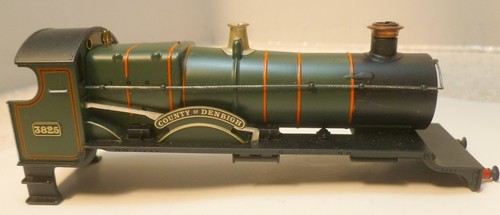 Hornby r584 county - r584, of