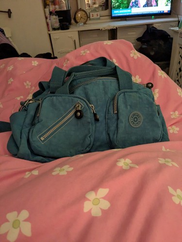 Kipling cross body bag - cross,