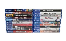 Sony PlayStation 4 PS4 20 Game