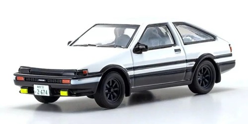 Kyosho initial toyota - initial,