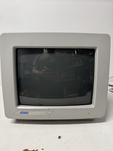 Atari sc1224 color - rgb, monitor