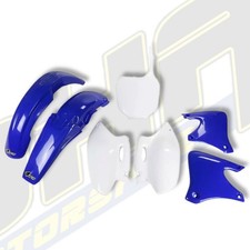UFO MX Plastics Kit for Yamaha