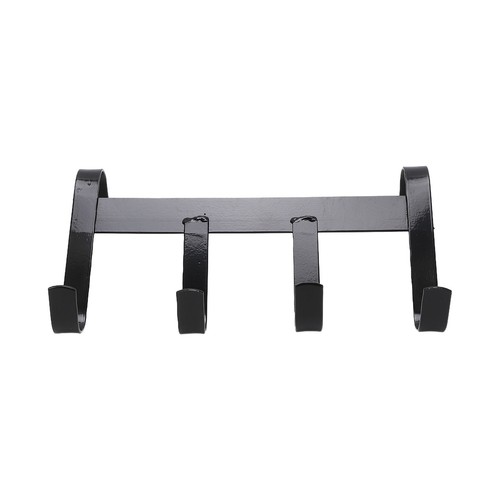 Hook black horse tack - hook,