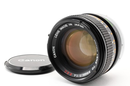 Near mint canon 50mm f1 - canon, fd